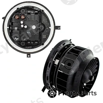 Fispa 9.2228 — Interior Blower