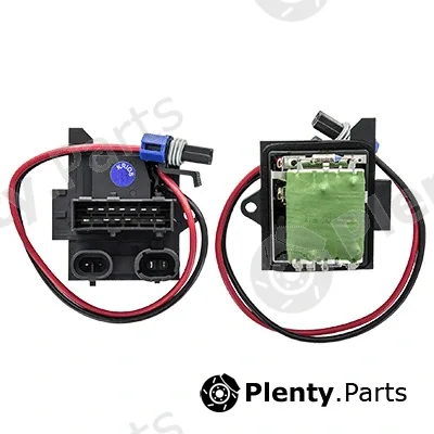 Fispa 10.9168 — Resistor, interior blower
