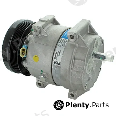 Fispa 1.4141 — Compressor, air conditioning