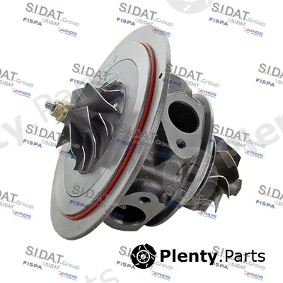 Fispa 47.1644 — Core assembly, turbocharger ETP TURBO