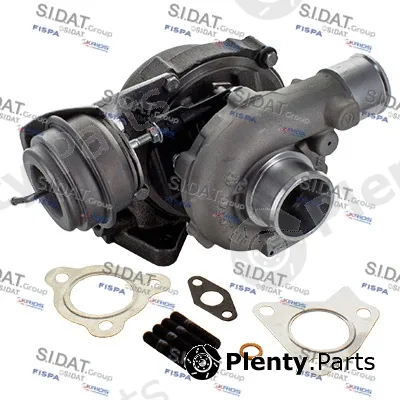 Fispa 49.548 — Charger, charging (supercharged/turbocharged) ETP TURBO