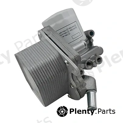 Fispa 590095C — Oil Cooler, engine oil