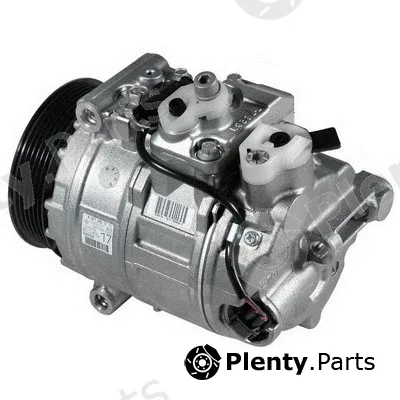 Fispa 1.5258 — Compressor, air conditioning