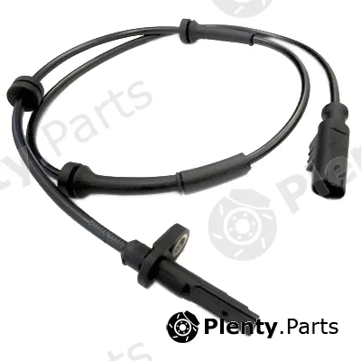 Fispa 84.906 — Sensor, wheel speed