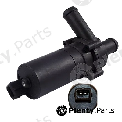 Fispa 5.5050 — Auxiliary Water Pump (cooling water circuit)