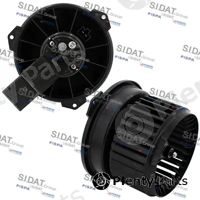 Fispa 9.2361 — Interior Blower