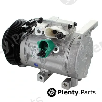 Fispa 1.9130 — Compressor, air conditioning