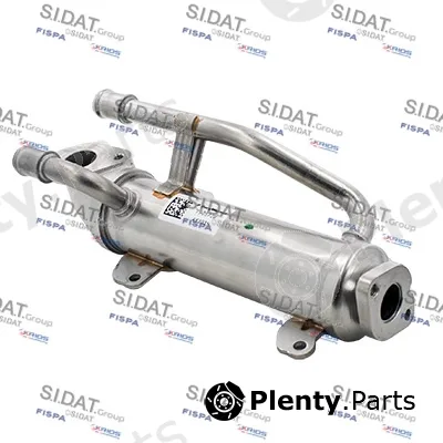 Fispa 83.1231 — Cooler, exhaust gas recirculation