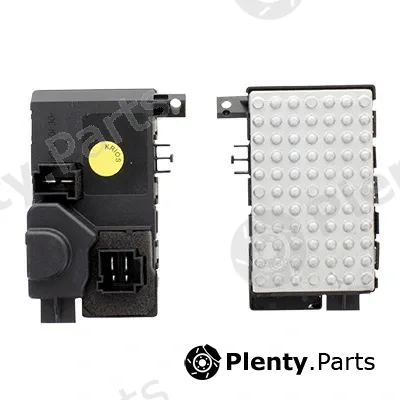 Fispa 10.6084 — Regulator, interior blower