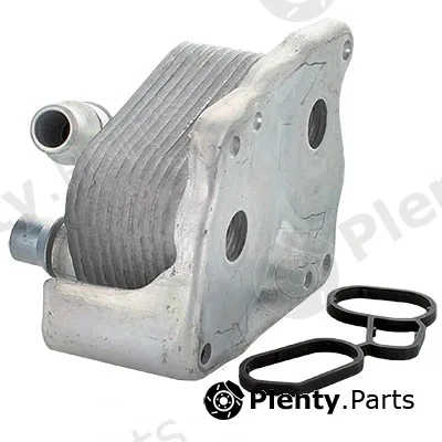 Fispa 590032 — Oil Cooler, engine oil