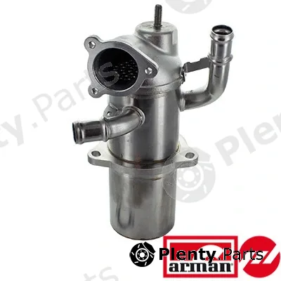 Fispa 83.1618AS — Cooler, exhaust gas recirculation ARMAN