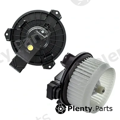 Fispa 9.2205 — Interior Blower