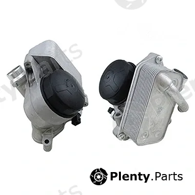 Fispa 590029C — Oil Cooler, engine oil
