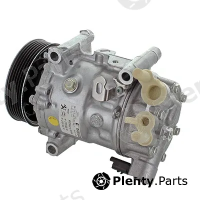 Fispa 1.1502 — Compressor, air conditioning
