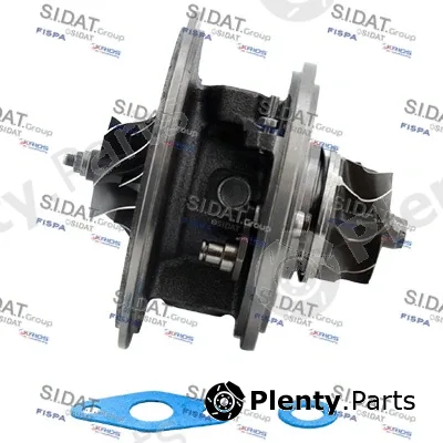 Fispa 47.1136 — Core assembly, turbocharger ETP TURBO