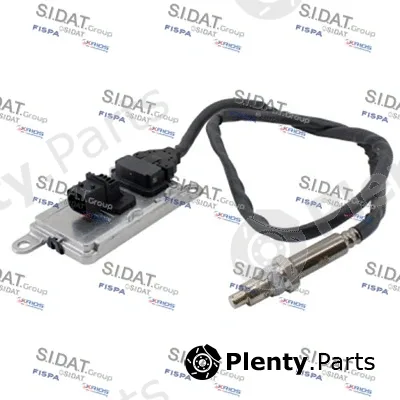 Fispa 82.3173A2 — NOx Sensor, NOx catalytic converter