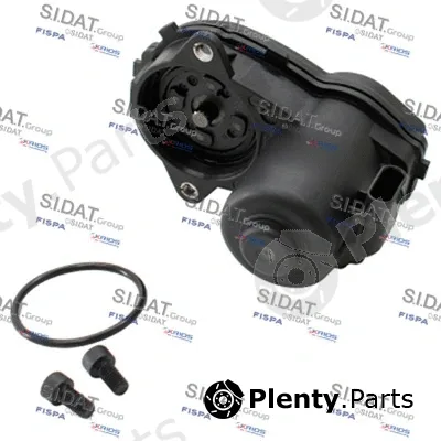 Fispa 87.237A2 — Control Element, parking brake caliper