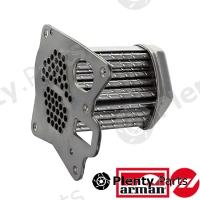 Fispa 83.1691AS — Cooler, exhaust gas recirculation ARMAN