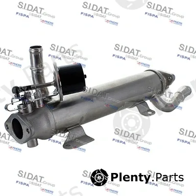 Fispa 83.1107A2 — Cooler, exhaust gas recirculation