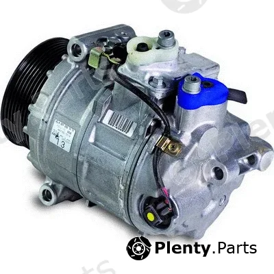 Fispa 1.5170 — Compressor, air conditioning