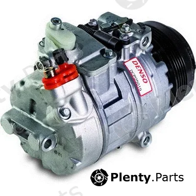 Fispa 1.5077 — Compressor, air conditioning