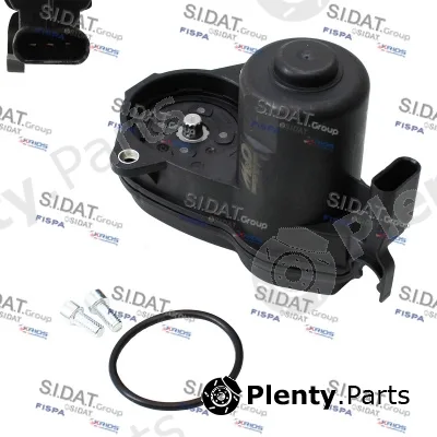 Fispa 87.252A2 — Control Element, parking brake caliper
