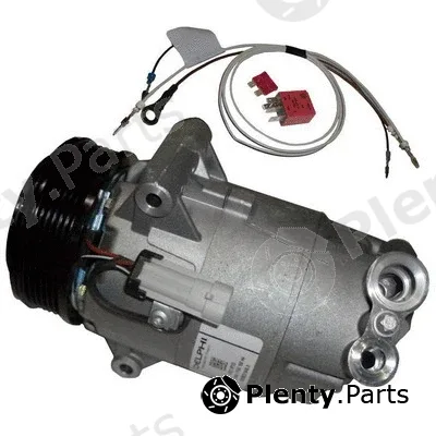 Fispa 1.4082 — Compressor, air conditioning