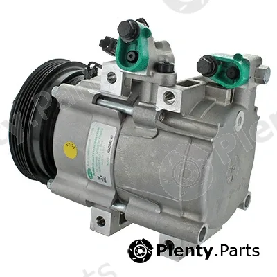 Fispa 1.9118 — Compressor, air conditioning
