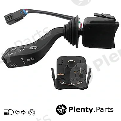 Fispa 430162 — Steering Column Switch