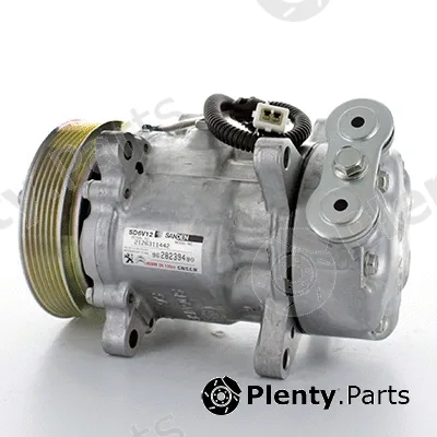 Fispa 1.1455 — Compressor, air conditioning