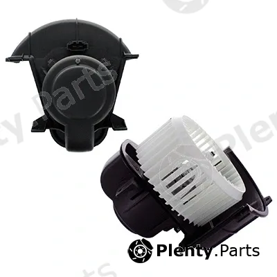 Fispa 9.2152 — Interior Blower