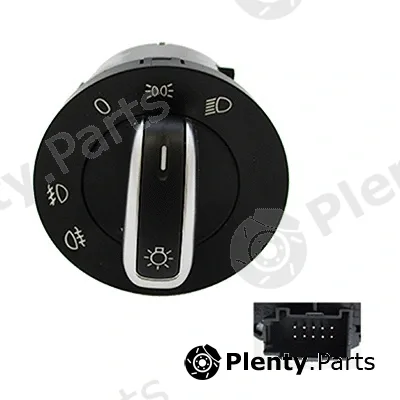 Fispa 5.693749A2 — Switch, headlight