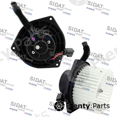 Fispa 9.2305 — Interior Blower