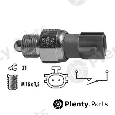 Fispa 3.234231 — Switch, reverse light