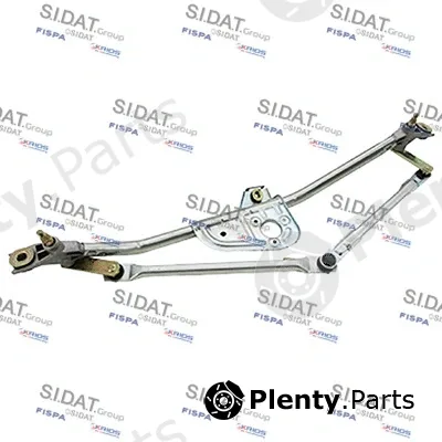 Fispa 670910A2 — Wiper Linkage