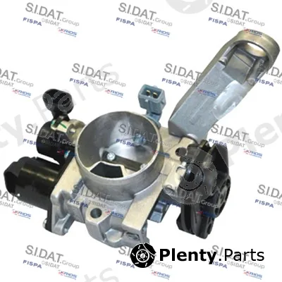 Fispa 88.137A2 — Throttle Body