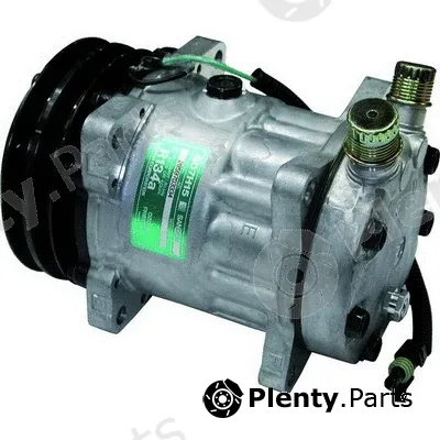 Fispa 1.1357 — Compressor, air conditioning
