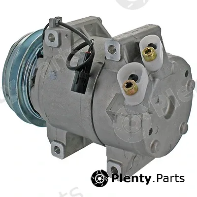 Fispa 1.2166A — Compressor, air conditioning