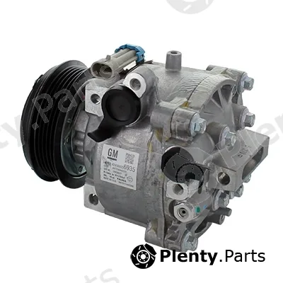 Fispa 1.9129 — Compressor, air conditioning