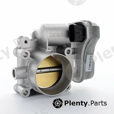 Fispa 88.072 — Throttle Body