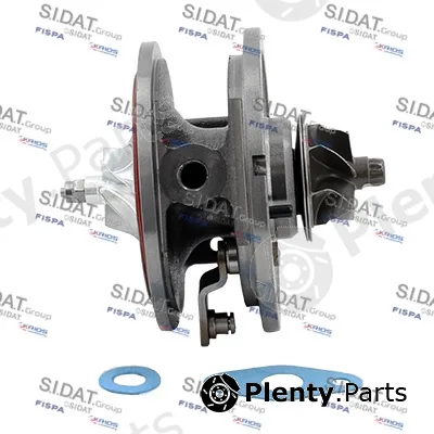 Fispa 47.1349 — Core assembly, turbocharger