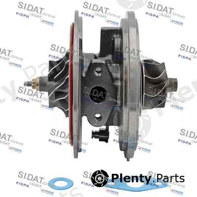 Fispa 47.1640 — Core assembly, turbocharger ETP TURBO