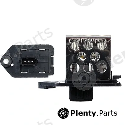 Fispa 10.9063 — Resistor, interior blower