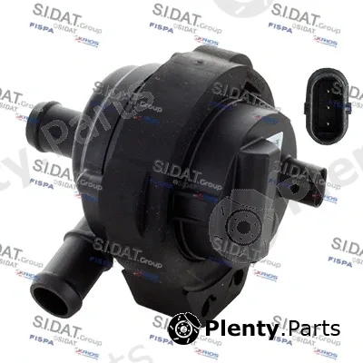 Fispa 5.5370 — Water Pump, engine cooling