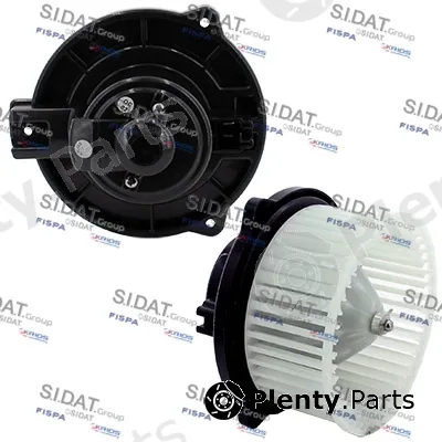 Fispa 9.2364 — Interior Blower