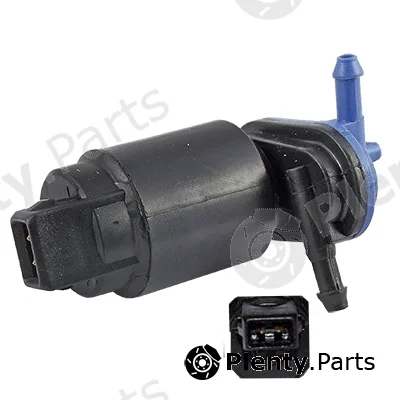 Fispa 5.5108 — Washer Fluid Pump, window cleaning