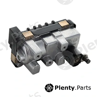 Fispa 48.1072 — Boost Pressure Control Valve