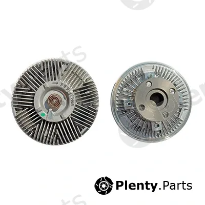 Fispa 9.7022 — Clutch, radiator fan