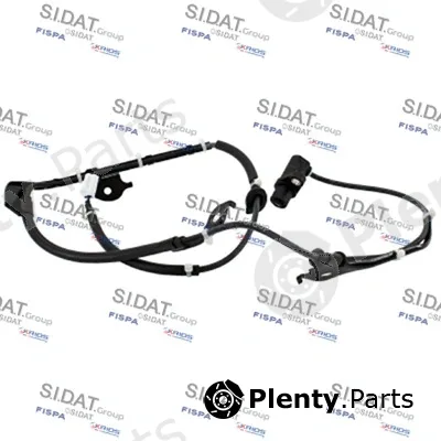 Fispa 84.1291A2 — Sensor, wheel speed