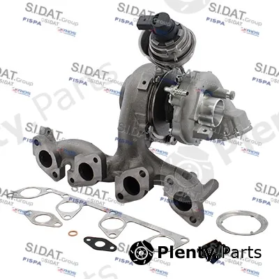 Fispa 49.046 — Charger, charging (supercharged/turbocharged) ETP TURBO